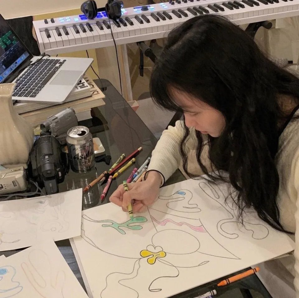 谁与你白头成眷